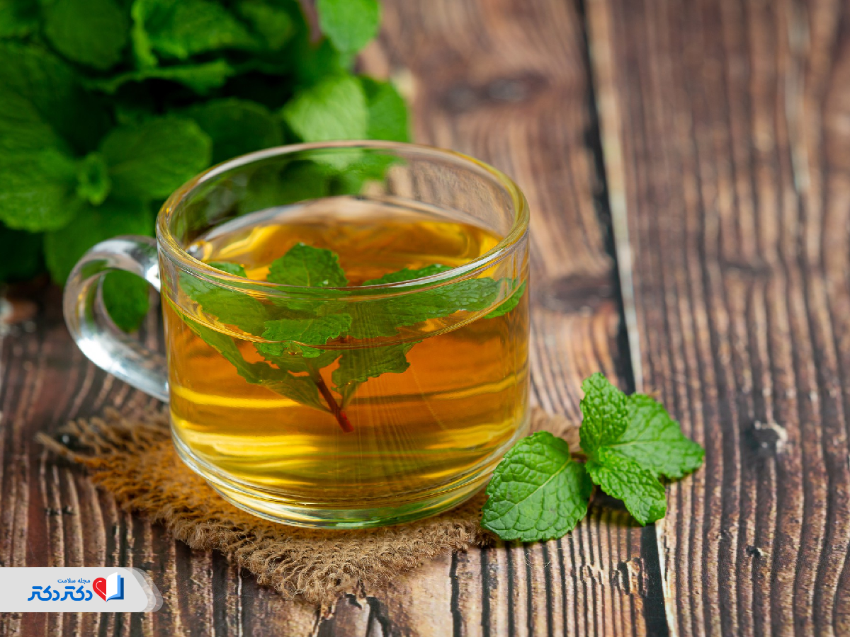 بهترین دمنوش برای استرس و اضطراب