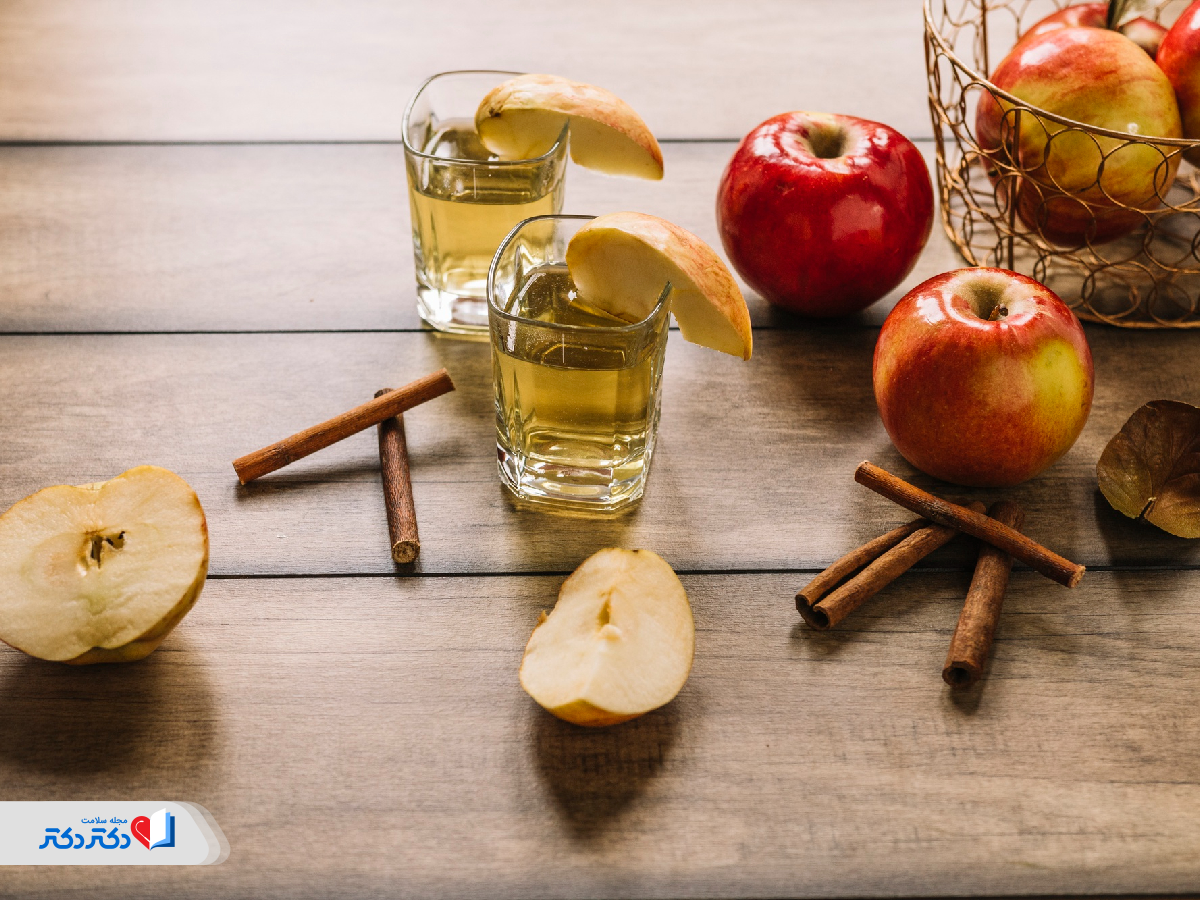 چه کسانی نباید سرکه سیب مصرف کنند؟