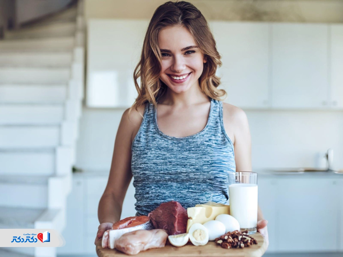 رژیم اتکینز برای لاغری