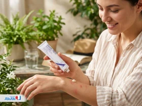 پماد کالامین چیست و چه کاربردی دارد؟