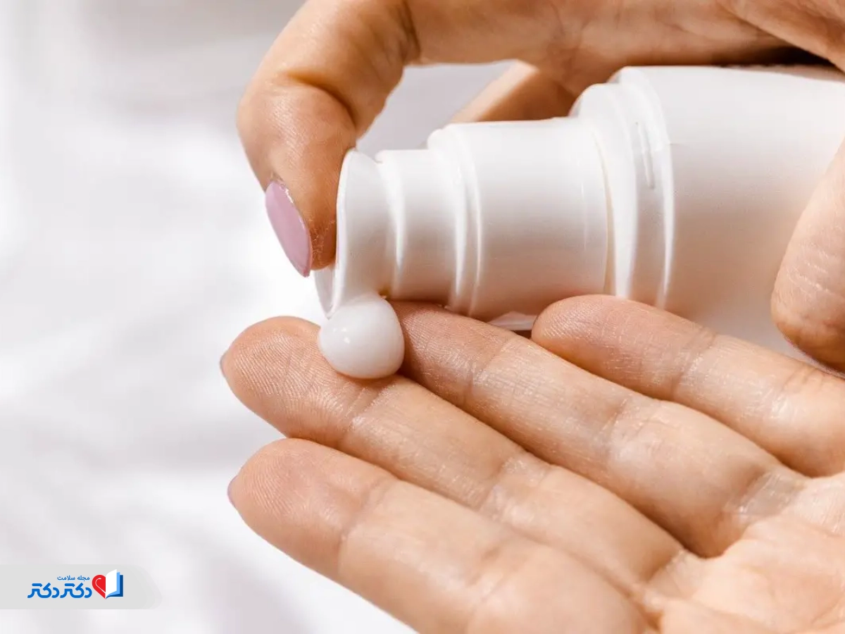 ترکیبات و مکانیسم اثر کالامین