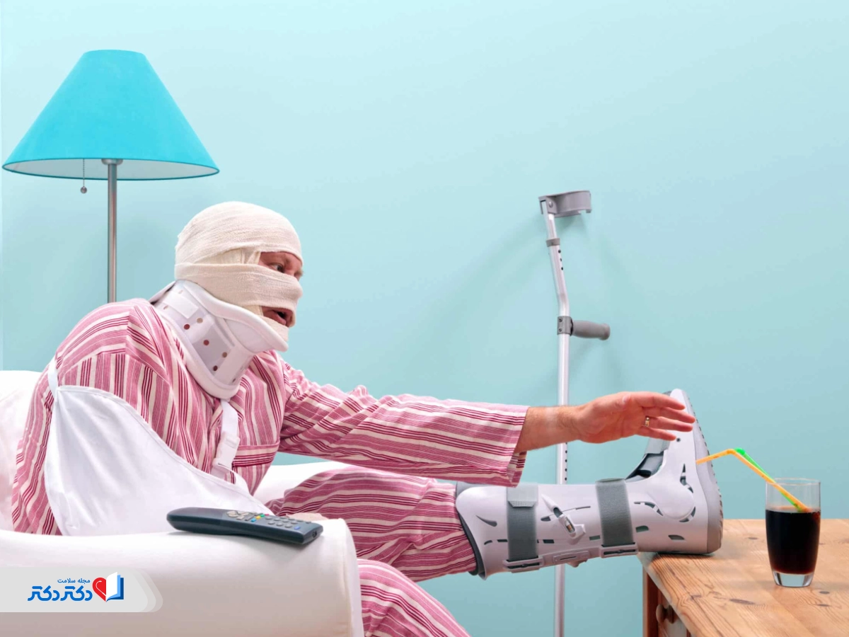 موارد احتیاطی مصرف دیکلوفناک