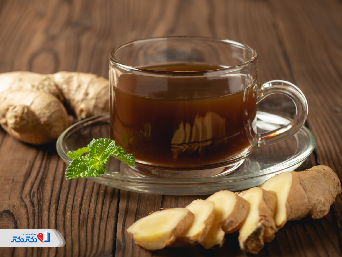 موارد احتیاط لاغری با زنجبیل