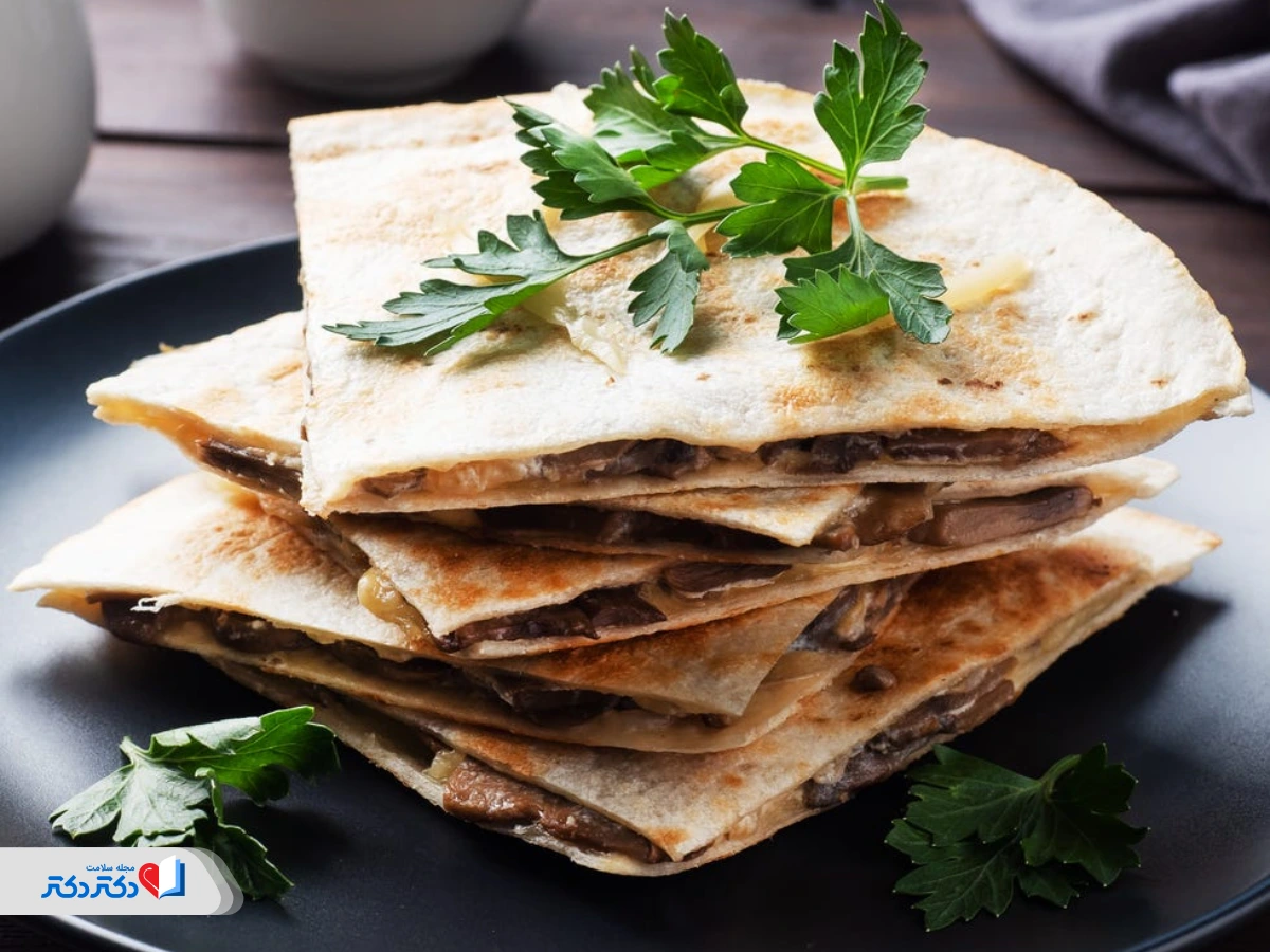 برنامه غذایی هفتگی برای لاغری در خانه