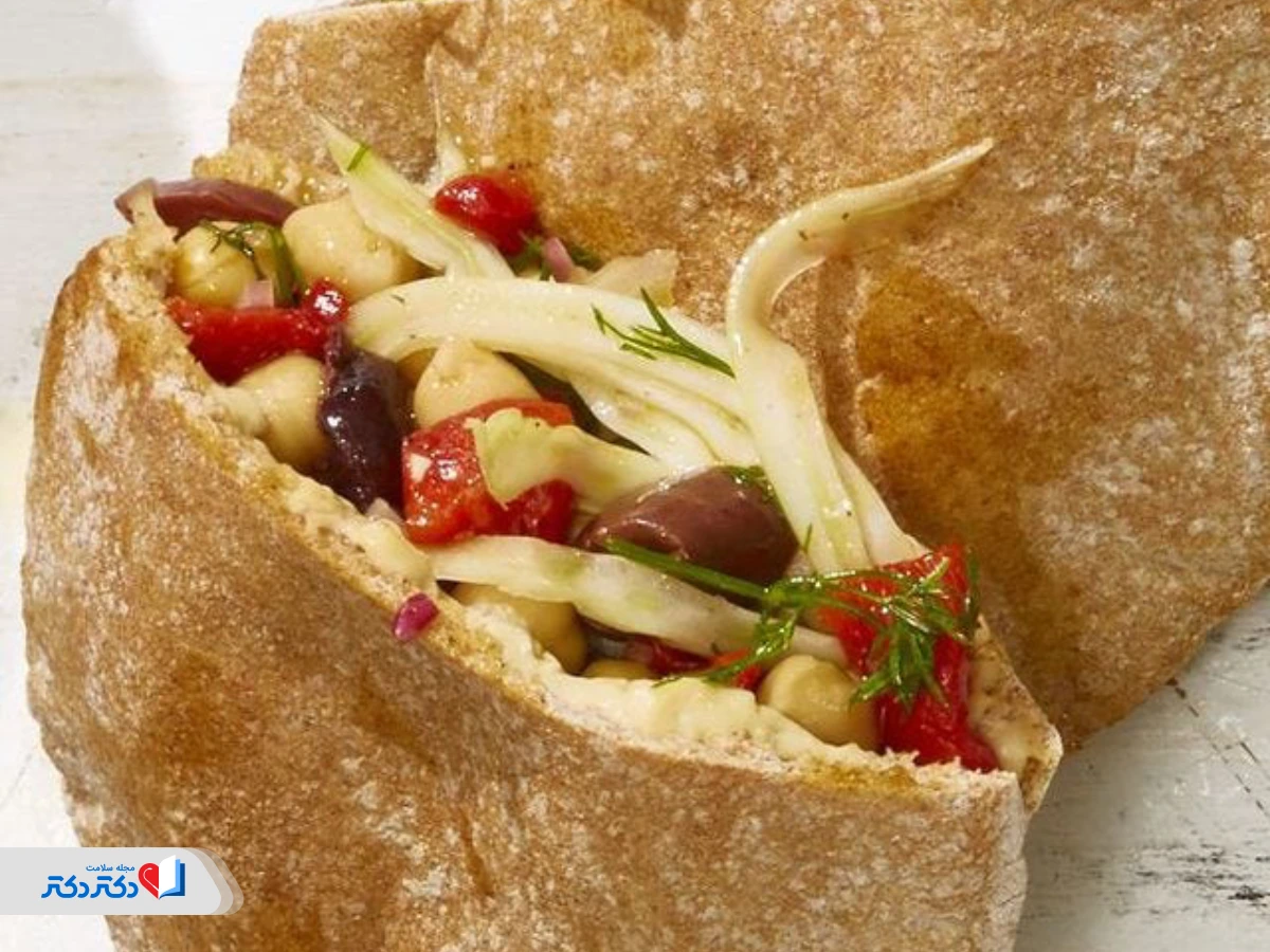 برنامه غذایی هفتگی برای لاغری در خانه