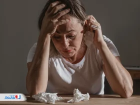 نشانه‌های افسردگی ماژور، روش‌های درمان و دلایل ایجاد آن