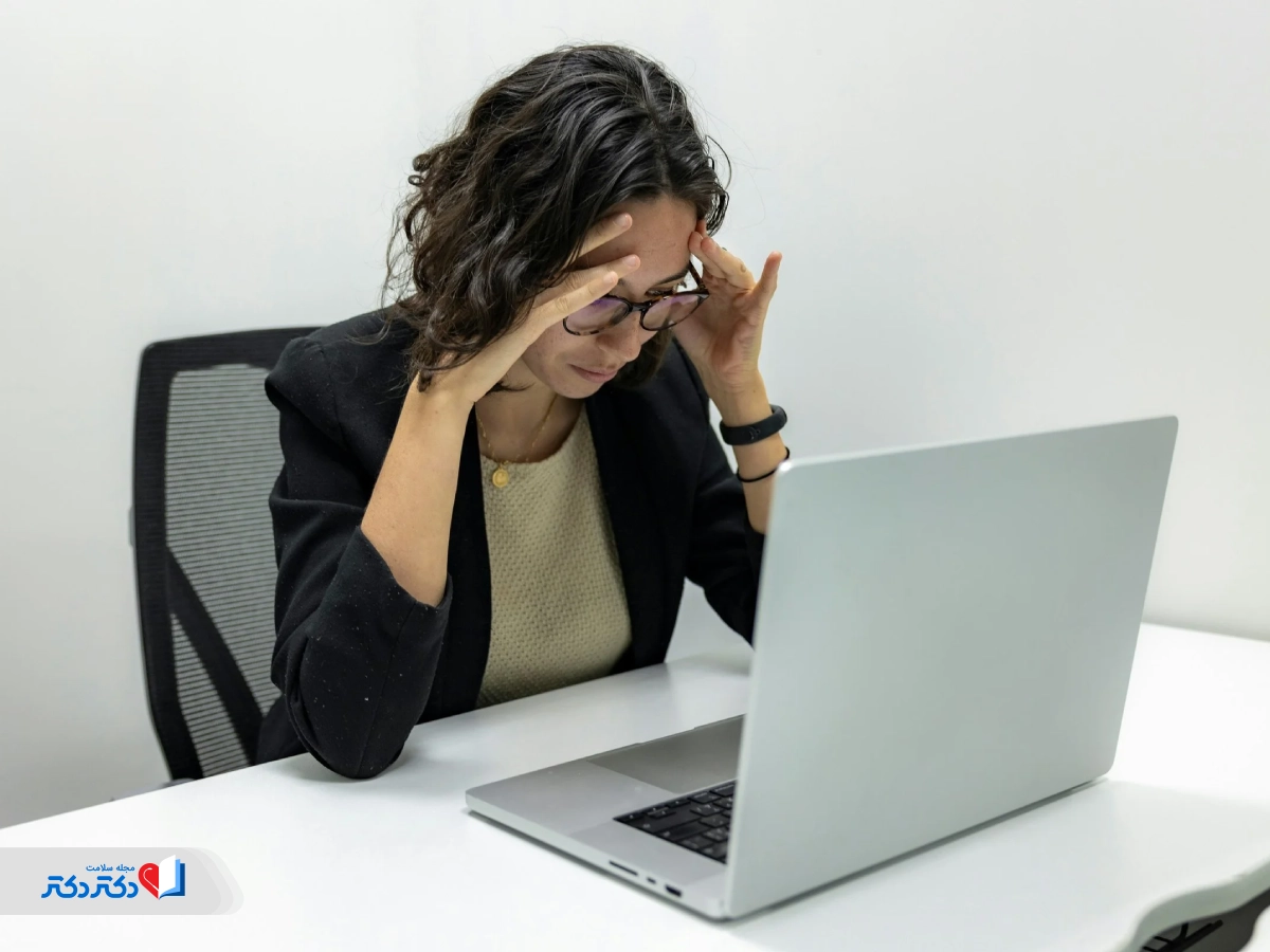 خستگی مداوم از نشانههای کاهش تستوسترون است