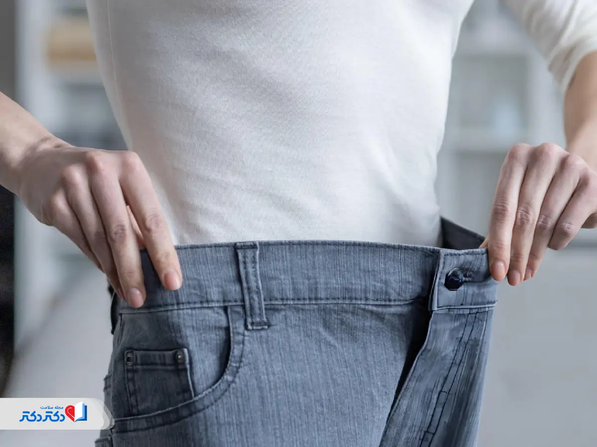 رژیم لو کرب چگونه باعث لاغری می‌شود؟