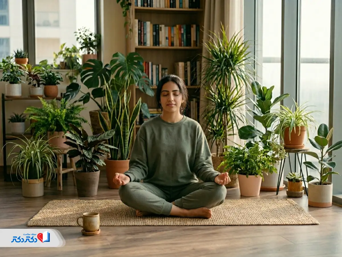 تکنیک_های آرام_سازی برای درمان فوبیای خاص