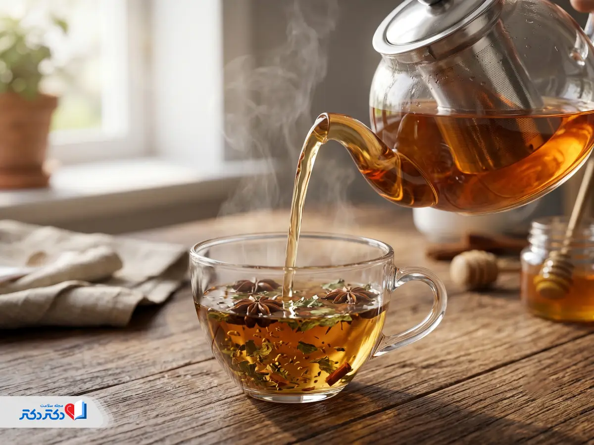روش های مصرف بادیان برای لاغری