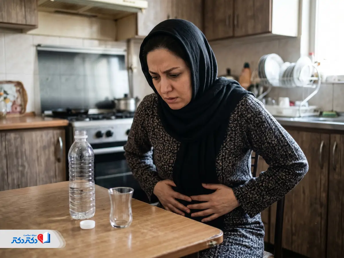 عوارض احتمالی زیاده روی در مصرف عرقیجات چربی سوز