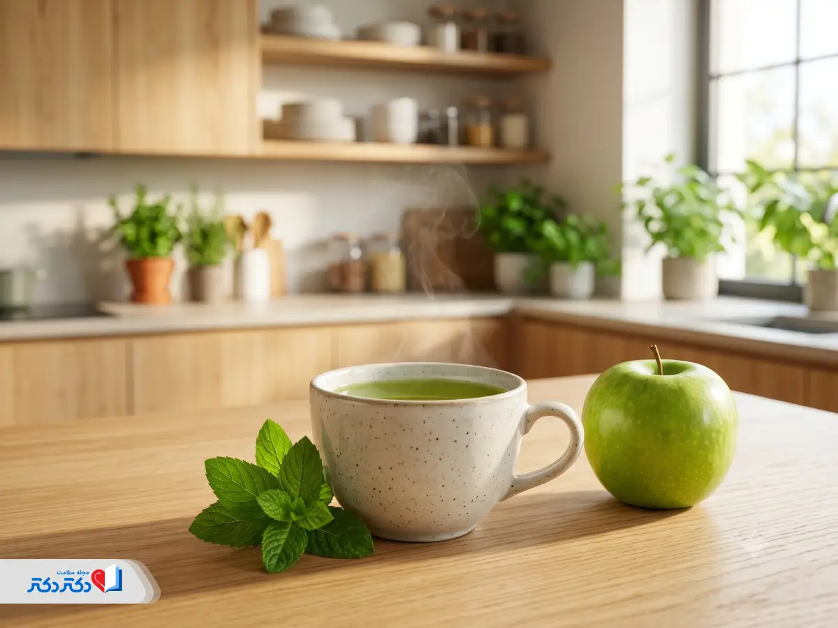 چه کسانی نباید از چای سبز برای کاهش وزن استفاده کنند؟