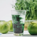 کلروفیل برای لاغری؛ آیا کلروفیل مایع به کاهش وزن و چربی‌سوزی کمک می‌کند؟