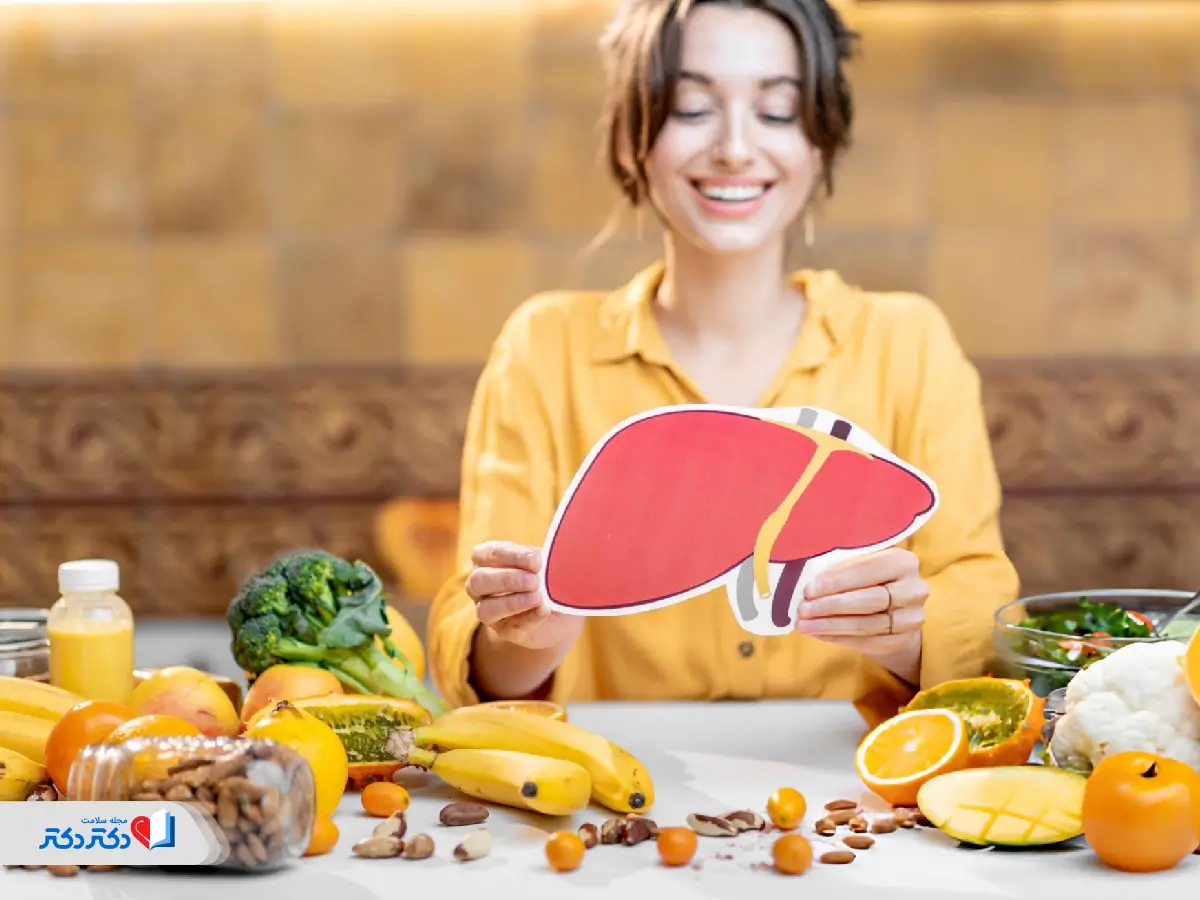 بهترین رژیم غذایی سیروز کبدی برای کاهش پیشرفت بیماری
