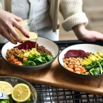 رژیم خام گیاه‌خواری چگونه است؟ بررسی کامل سبک Raw Vegan