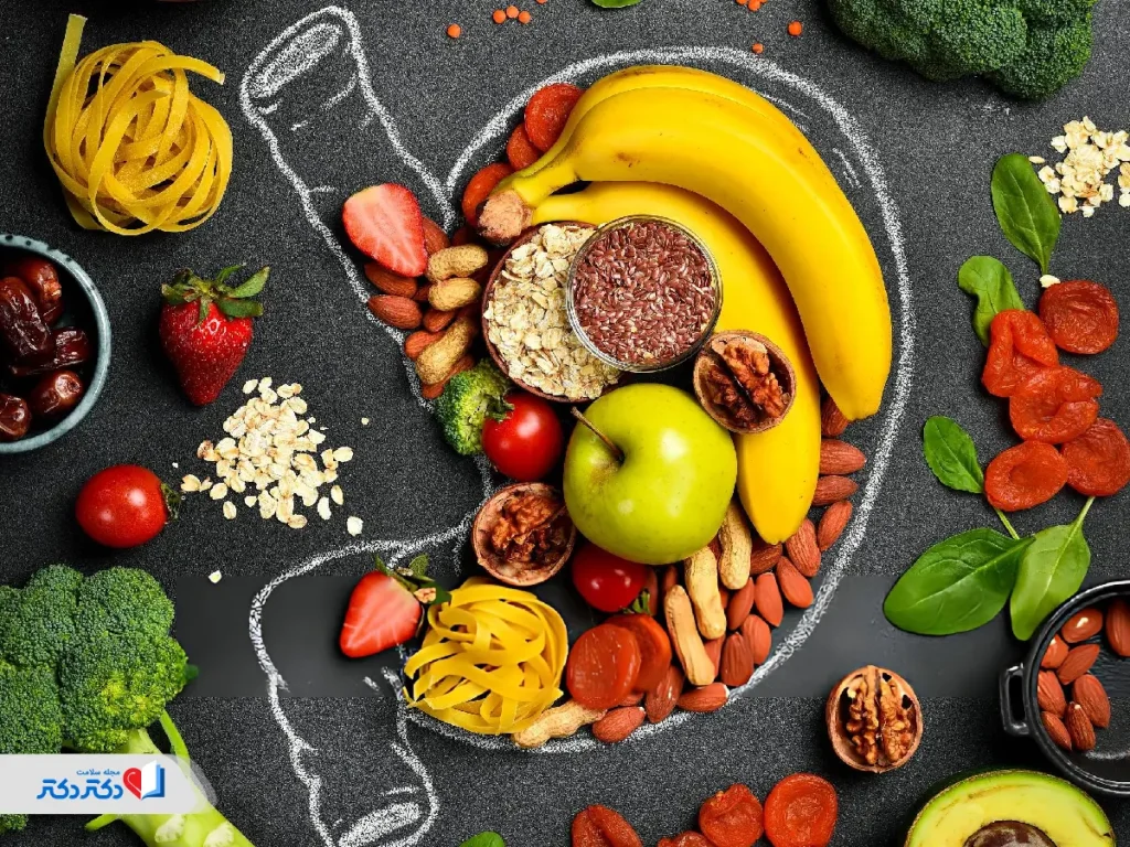 رژیم غذایی برای زخم معده