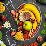 راهنمای رژیم غذایی برای زخم معده | لیست غذاهای مفید و مضر