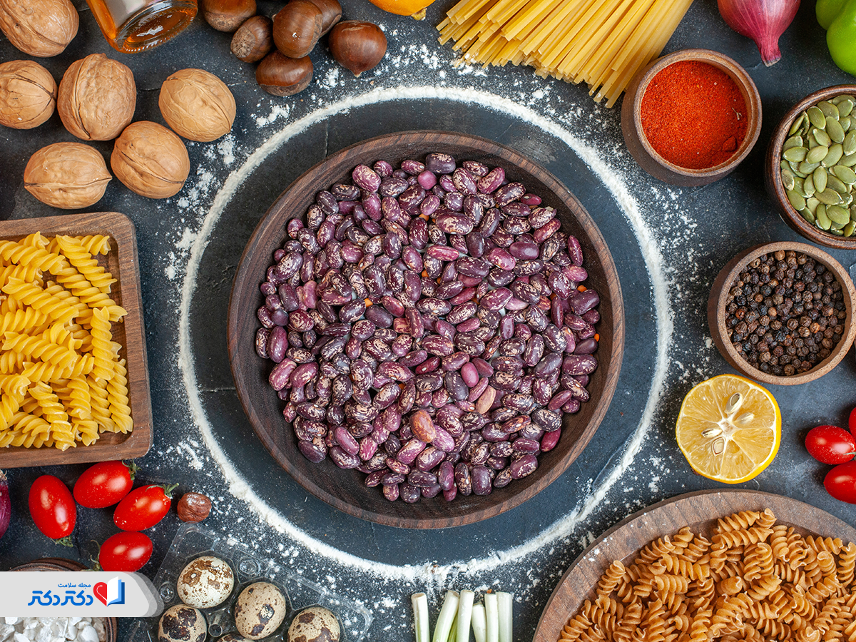 رژیم غذایی بیماران هموکروماتوز