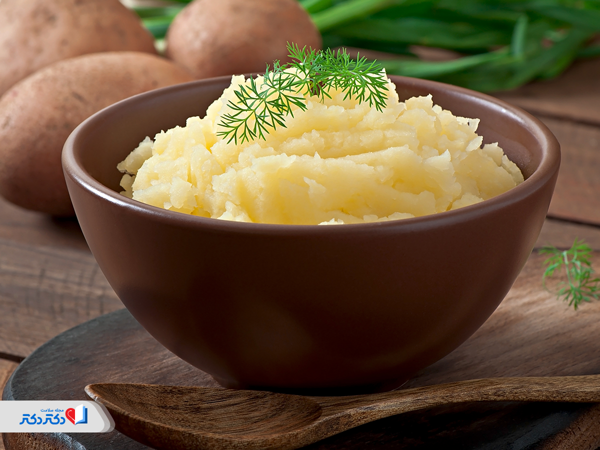 رژیم لاغری سیب زمینی چیست و چگونه به کاهش وزن و لاغری کمک می کند؟