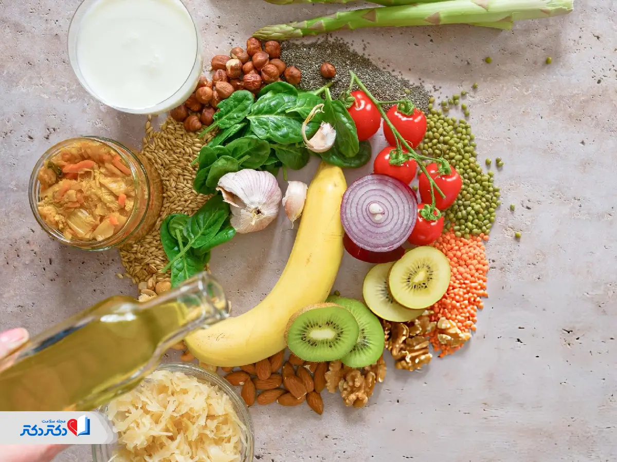 طریقه مصرف روغن زیتون برای لاغری
