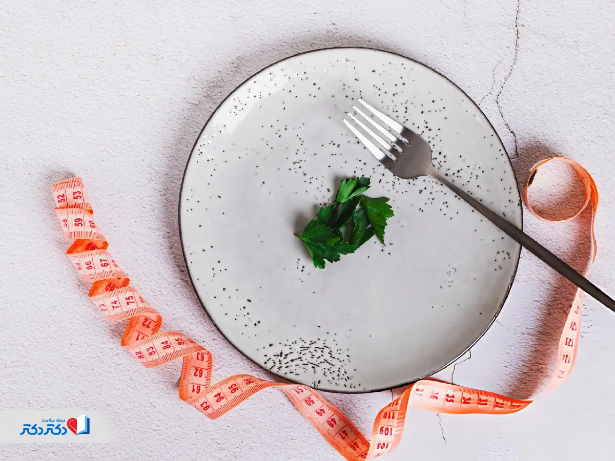 معایب و عوارض احتمالی رژیم دوکان