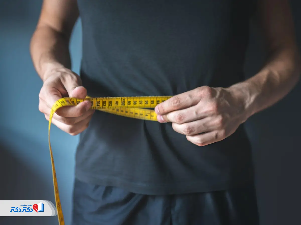 کاهش وزن سریع با رژیم hcg با وجود عوارض قطره لاغری hcg 