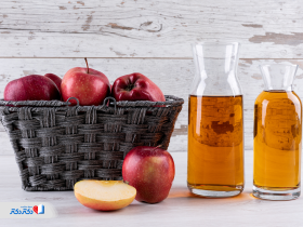 سرکه سیب برای لاغری؛ طریقه مصرف و بهترین زمان برای کاهش وزن سالم