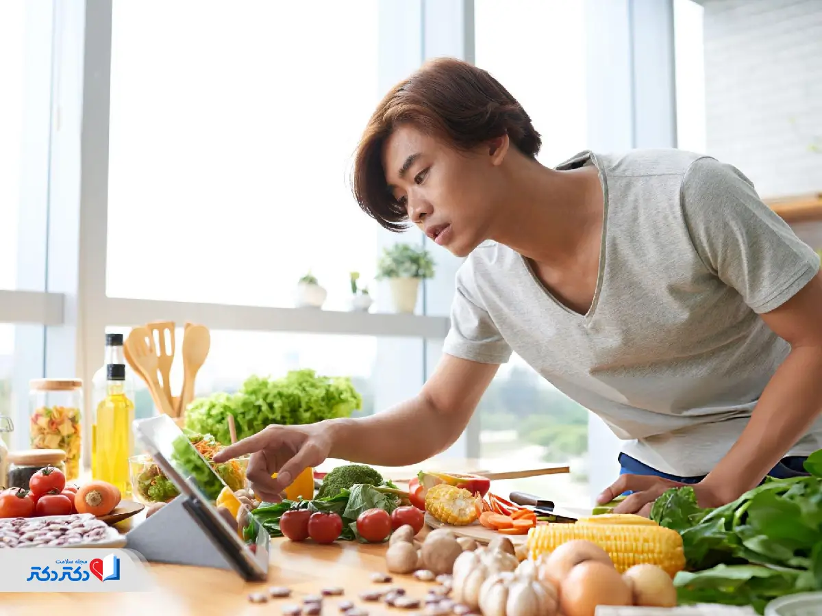 دنبال‌کردن رژیم کرب سایکلینگ