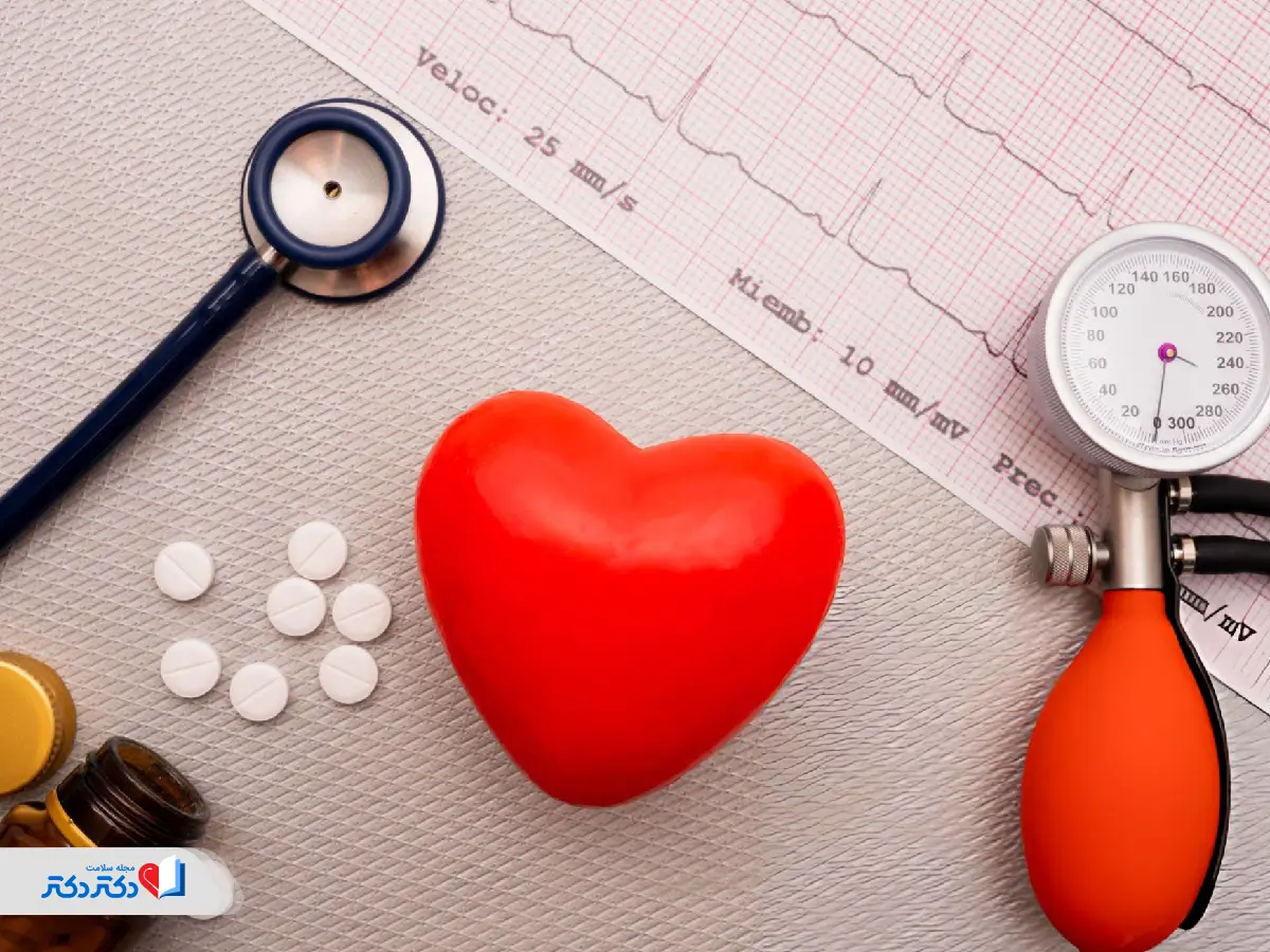 تأثیر رژیم ویت واچرز بر سلامت قلب