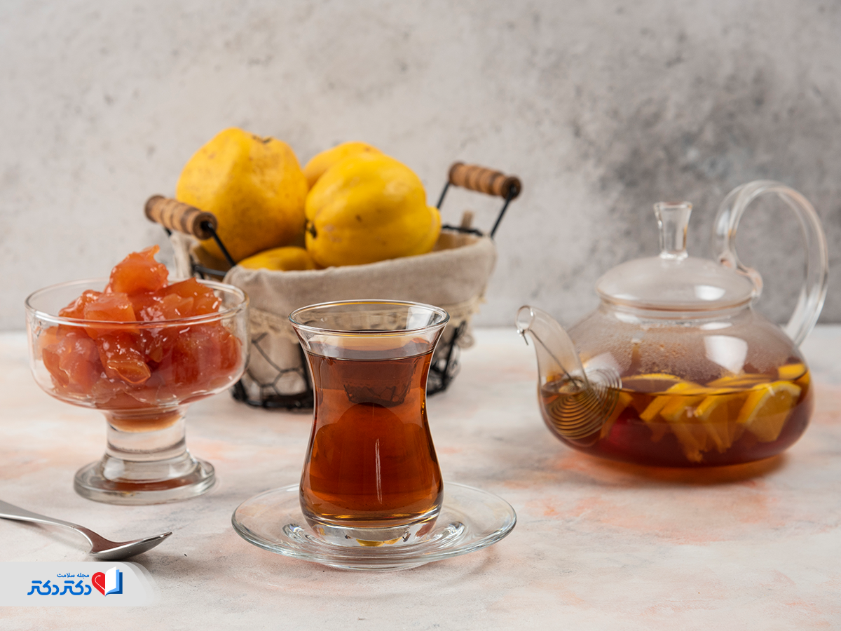 مزایا و مضرات چای به برای لاغری