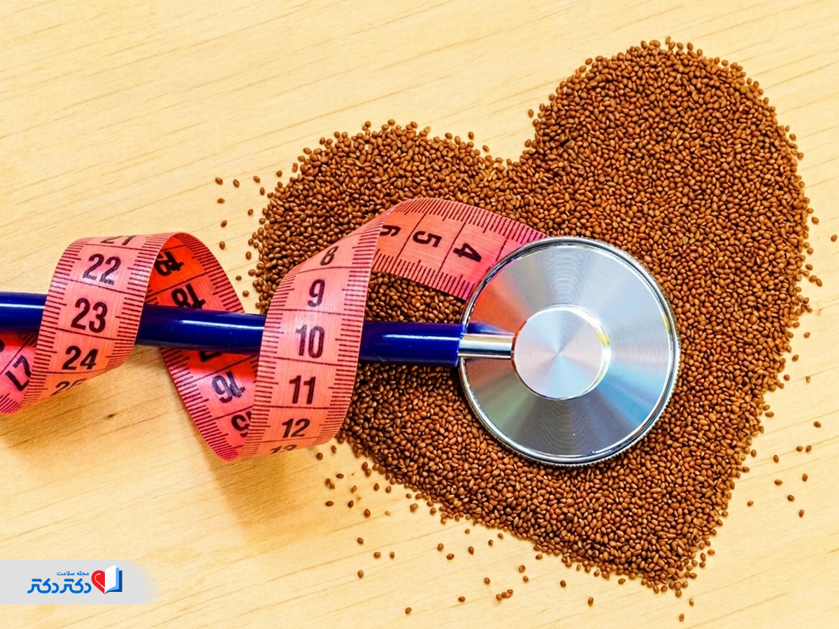 همه‌چیز درباره لاغری با خاکشیر