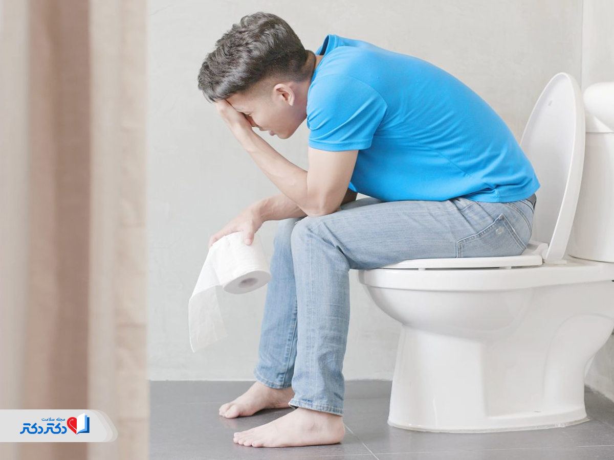 انسداد دستگاه گوارش و تشدید یبوست از عوارض لاغری با خاکشیر 