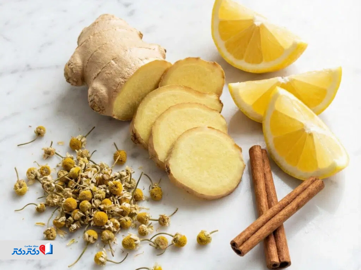 ترکیبات معجون لاغری در رژیم ابوعلی سینا