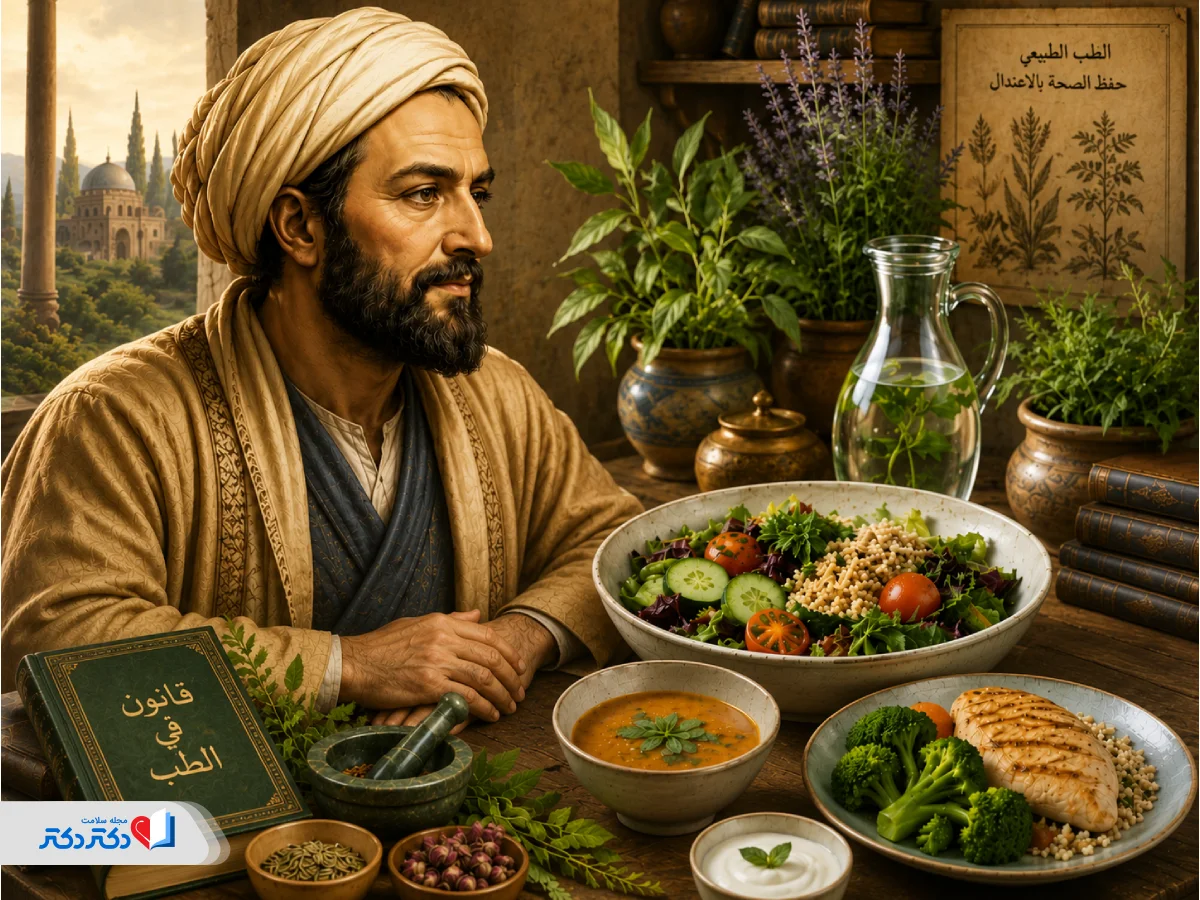 رژیم ابوعلی سینا چیست و چگونه باعث کاهش وزن می‌شود؟