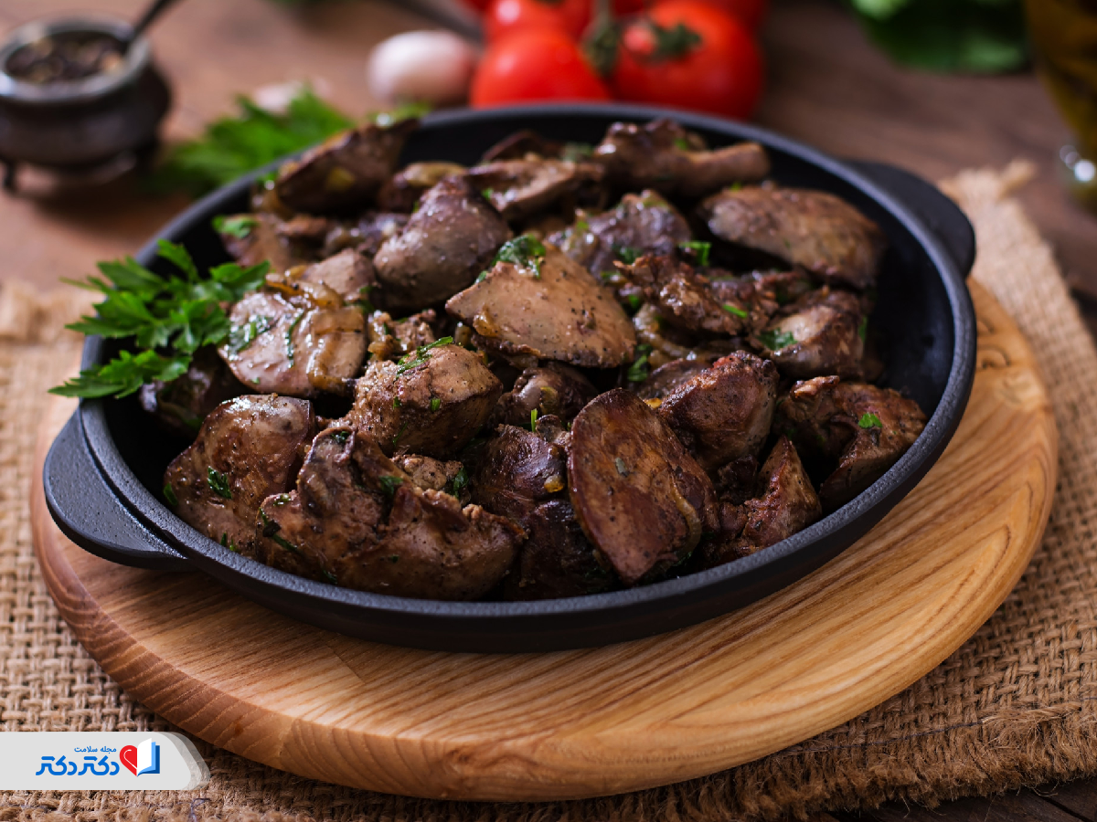رژیم غذایی برای افراد مبتلا به کم خونی چیست؟