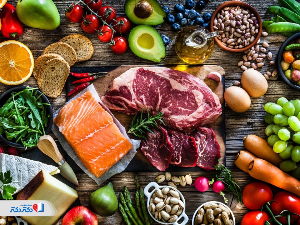 رژیم لاغری بنتینگ