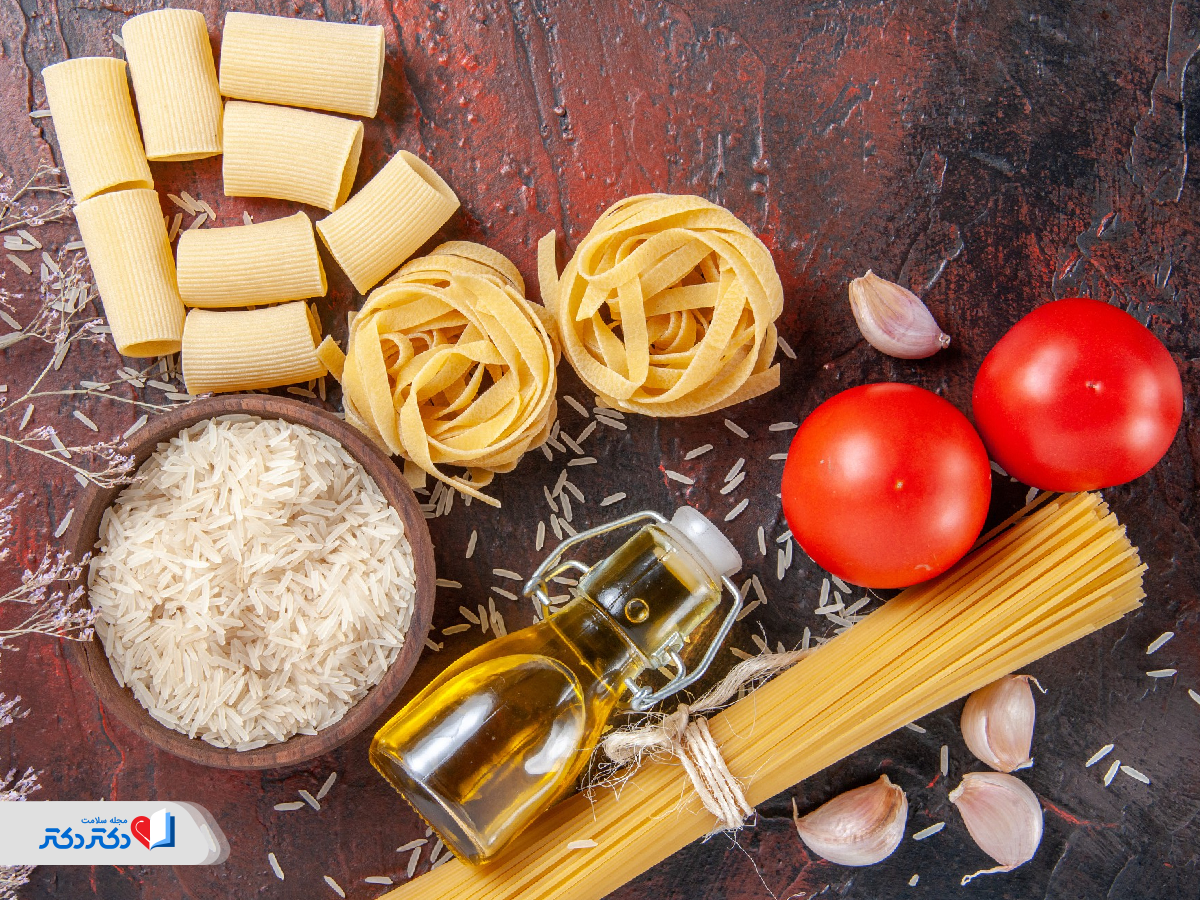 سیستم دستهبندی غذایی در رژیم بنتینگ