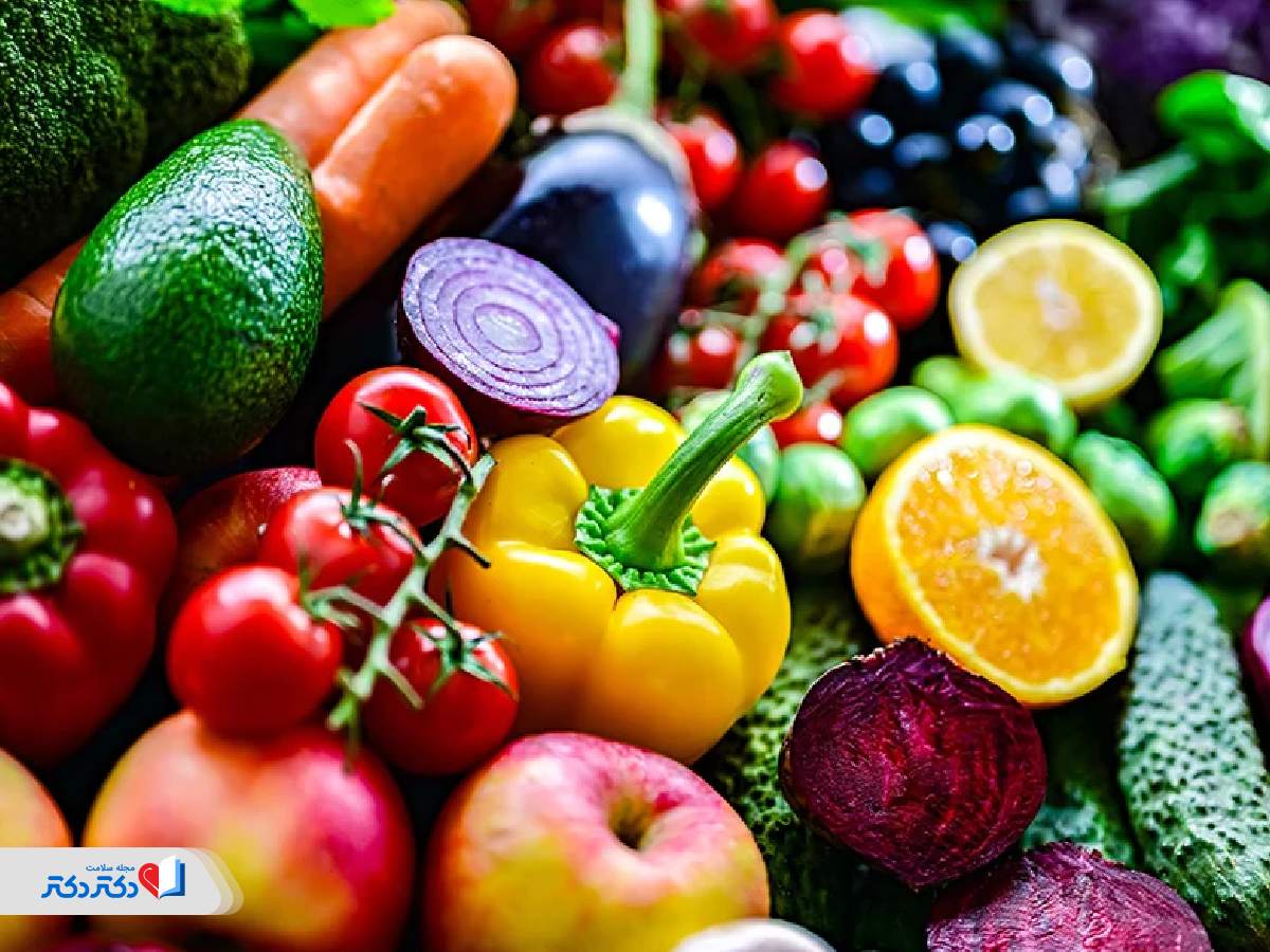 مواد غذایی غیر مجاز در رژیم کارنیور