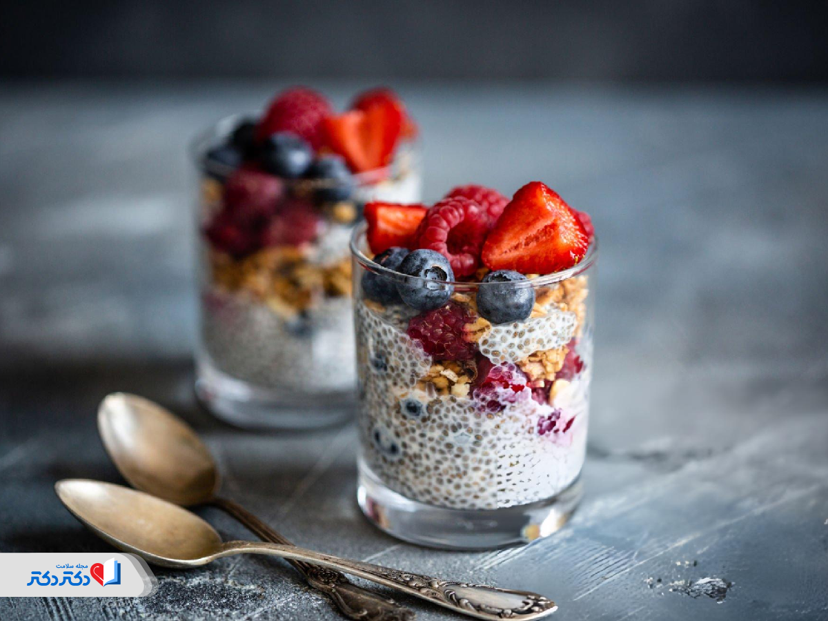 بهترین زمان مصرف دانه چیا برای لاغری