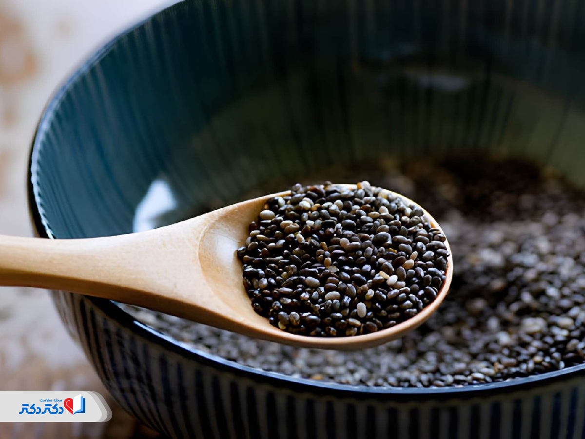 اشتباهات رایج در مصرف دانه چیا برای لاغری