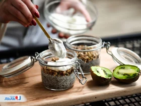 دانه چیا برای لاغری؛ بهترین روش مصرف چیا برای کاهش وزن و چربی شکم