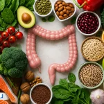 رژیم غذایی سرطان روده| چه بخوریم و چه نخوریم؟