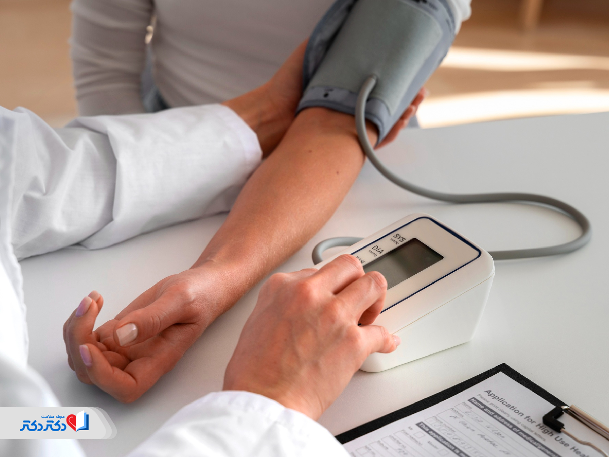 آیا رژیم دش برای کنترل فشار خون مناسب است؟