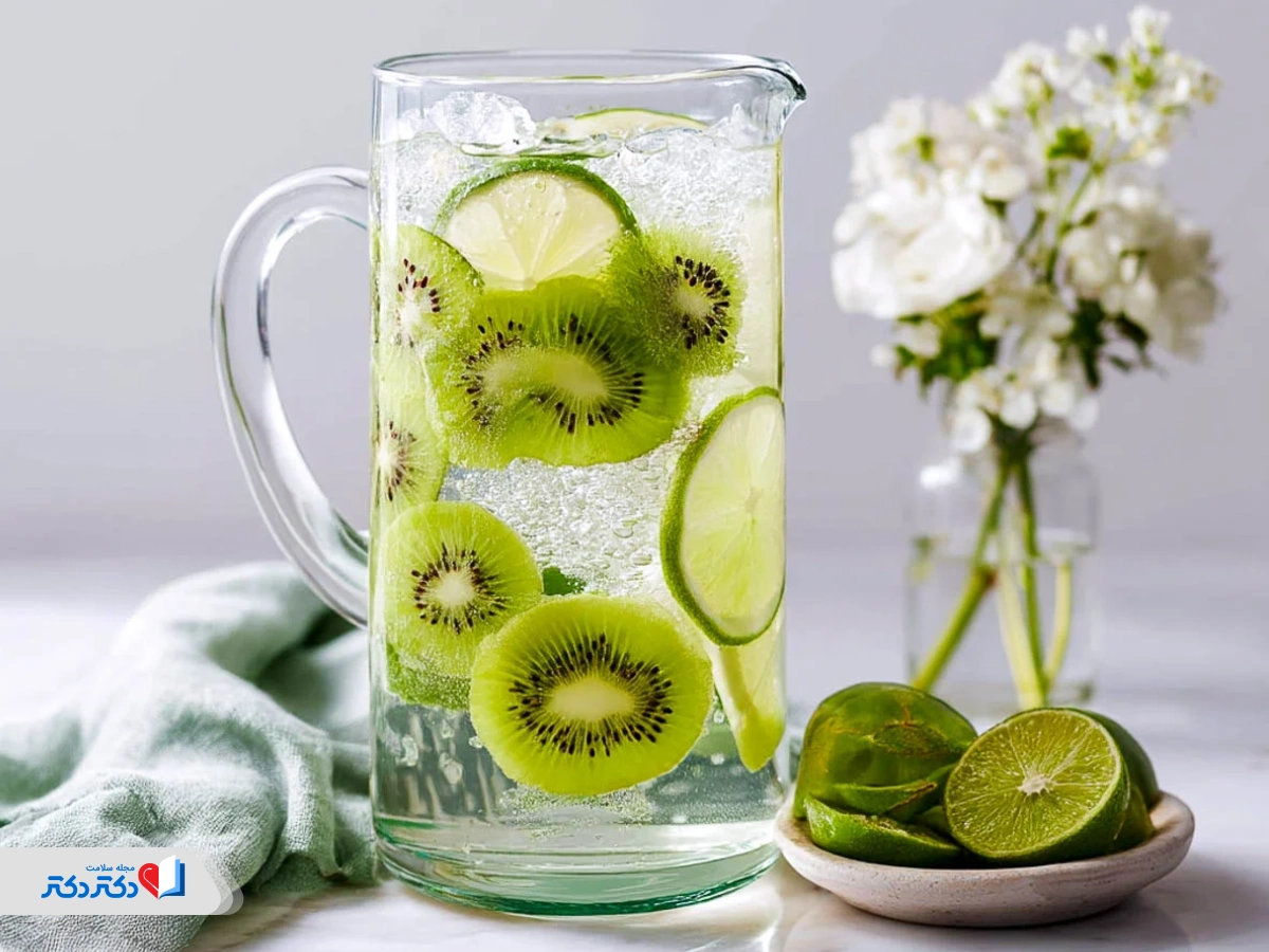 ادعاهای اثبات نشده درباره انواع دتاکس واتر برای لاغری