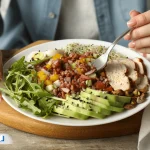 کامل‌ترین لیست خوراکی‌های رژیمی خوشمزه برای لاغری و کاهش وزن سریع