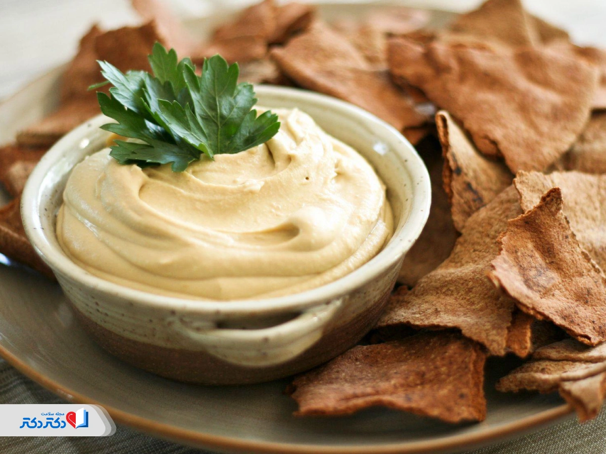برنامه غذایی اندومتریوز