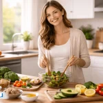 رژیم غذایی آندومتریوز؛ برنامه غذایی و پرهیزهای مهم آن