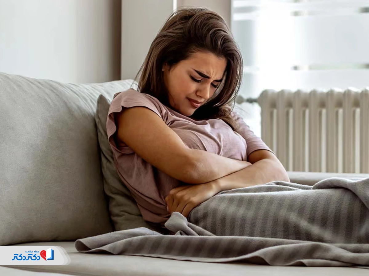 رژیم غذایی آندومتریوز برای سلامت روده