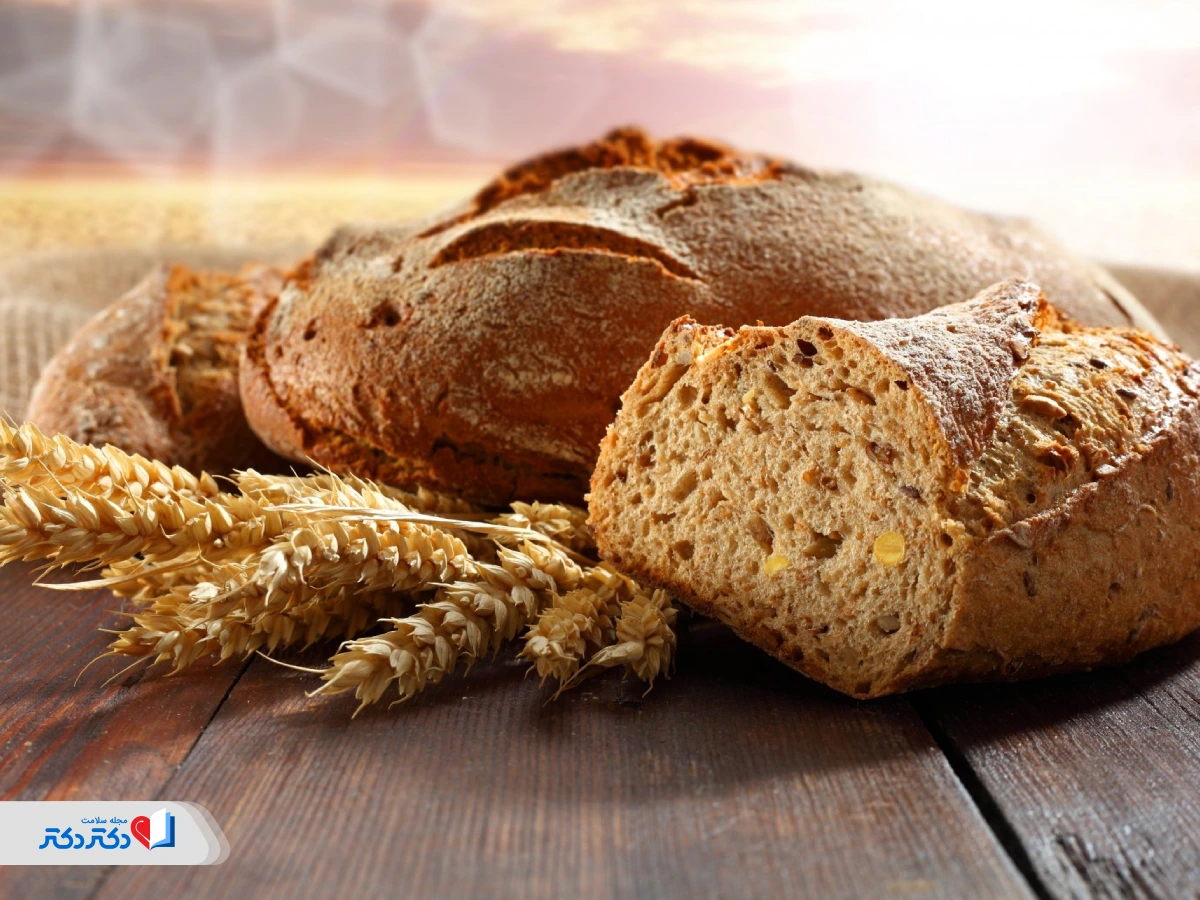 غلات کامل در رژیم غذایی آندومتریوز