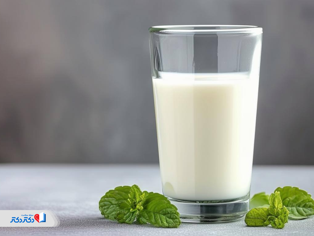 لبنیات کم چرب برای رژیم غذایی آندومتریوز